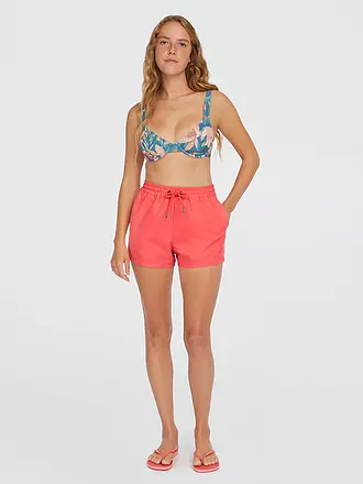 O'NEILL | Damen Badeshort Essentials 12" | koralle